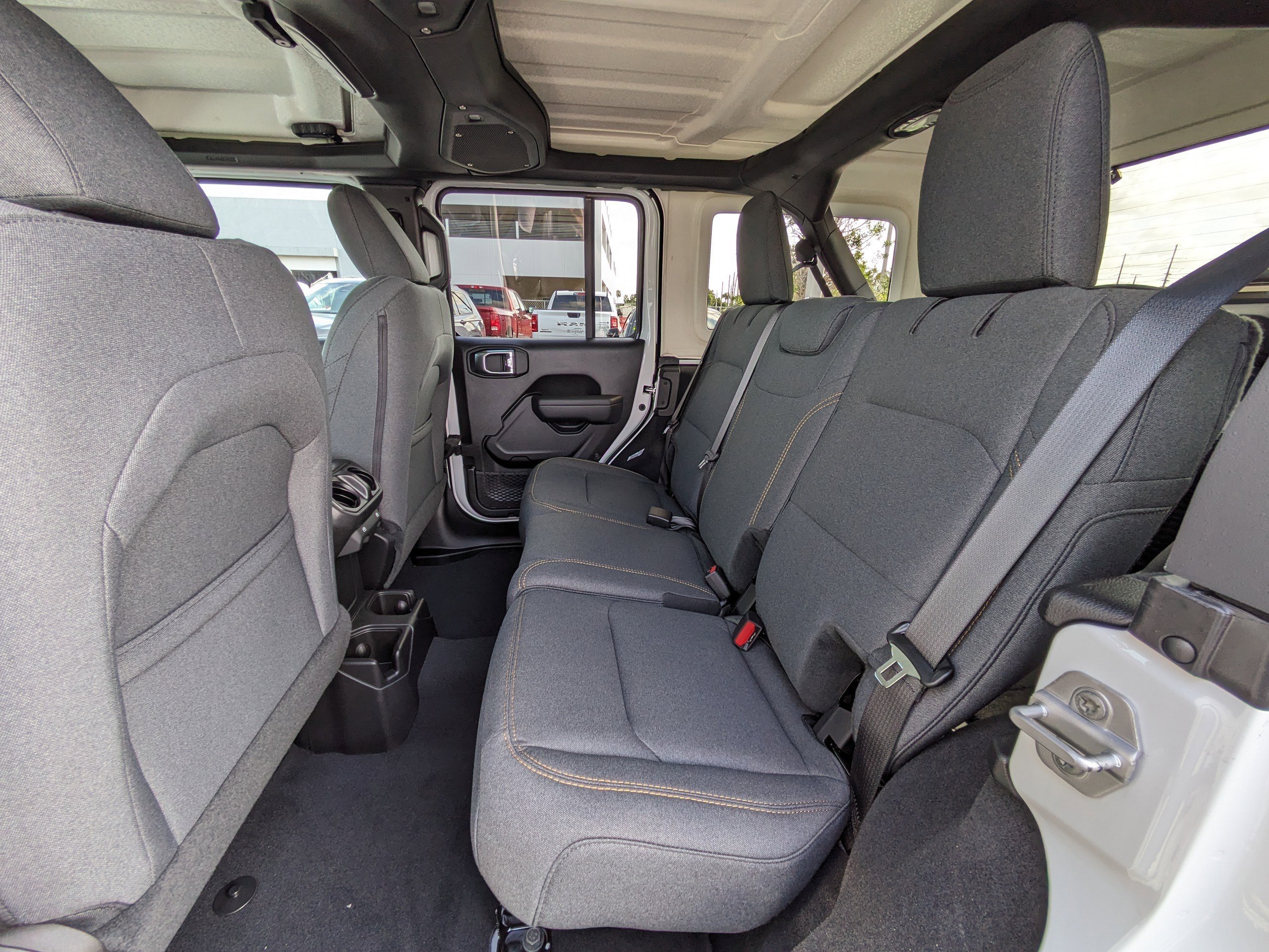 2025 Jeep Wrangler 4-Door Sport S - Photo 13