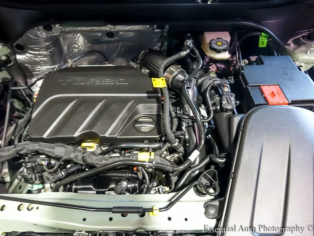 2026 Chevrolet Trax Activ - Photo 20