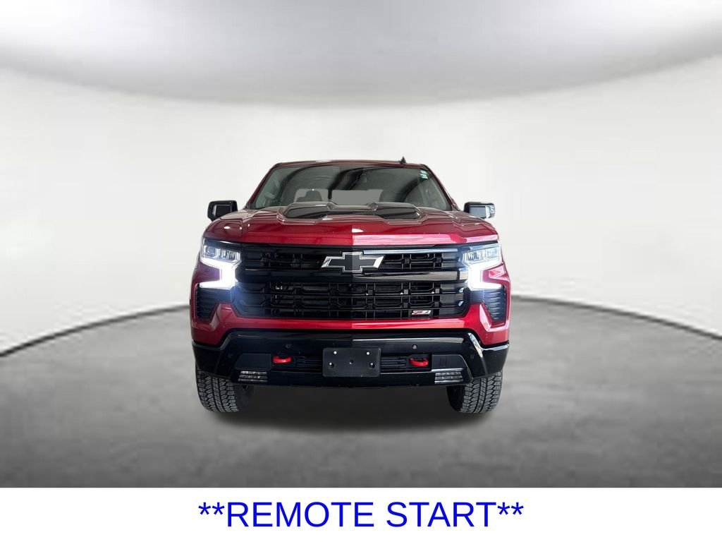 Used 2026 Radiant Red Chevrolet LT Trail Boss image 9