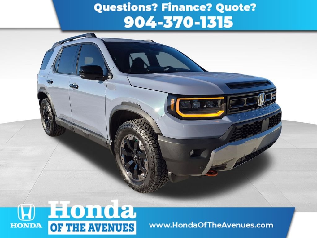 2026 Honda Passport 3.5 TrailSport Elite 4WD Auto's photo