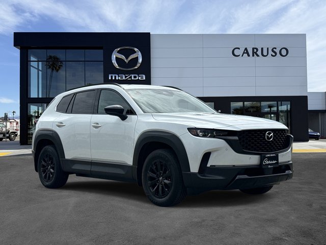 2026 Mazda CX-50 Hybrid Premium AWD