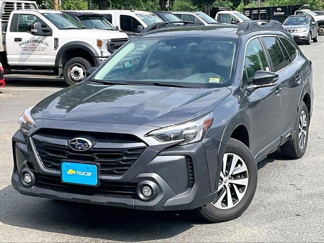 Used 2024 Gray Subaru Premium image 3
