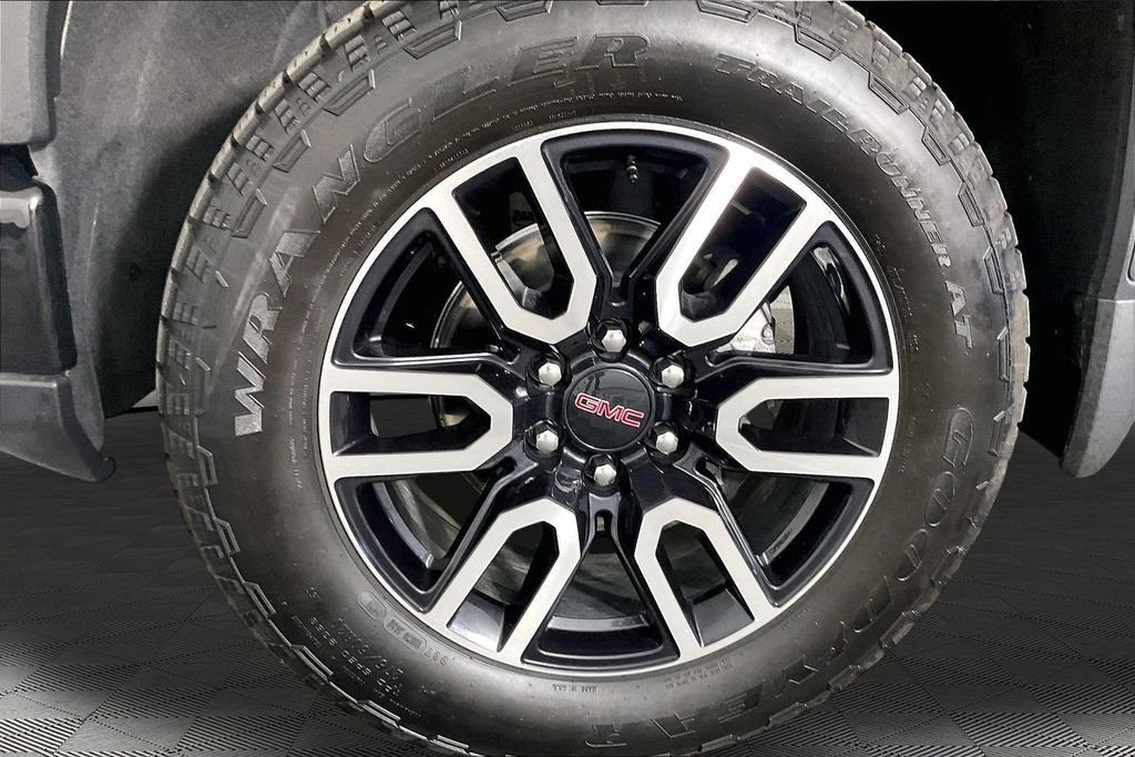Used 2026 Black GMC AT4 image 15
