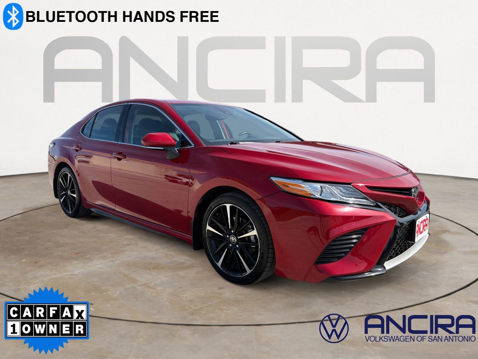 2020 Toyota Camry 2.5 Auto XSE's photo