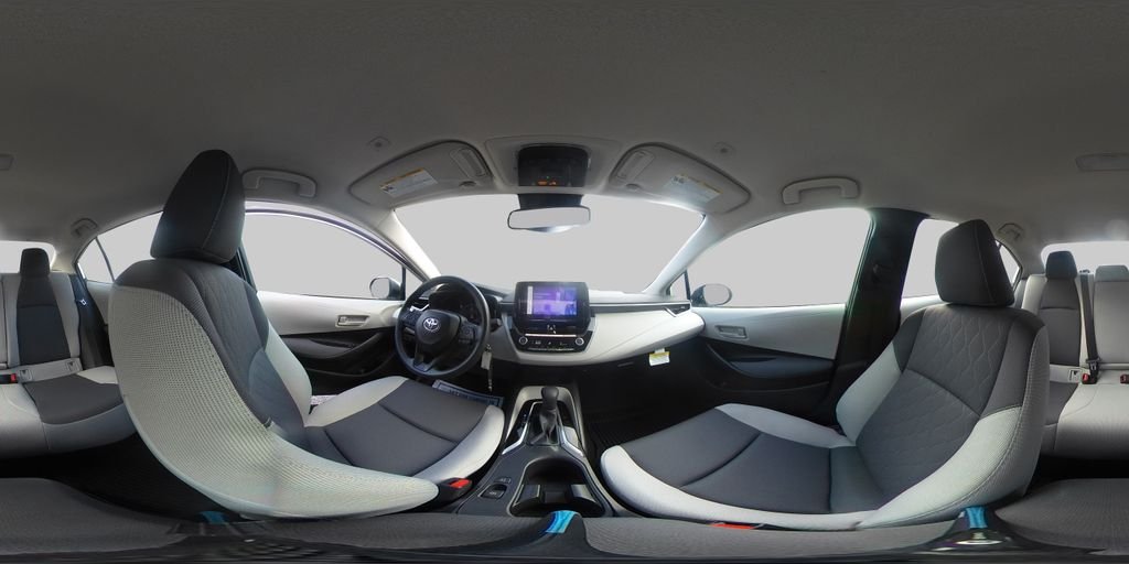 Used 2026 Silver Toyota LE image 22