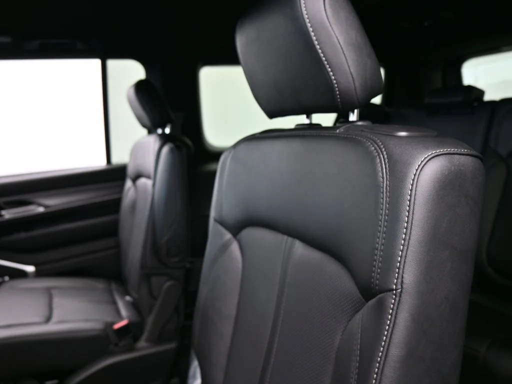New 2026 Bright White Clearcoat Jeep Limited Altitude image 26