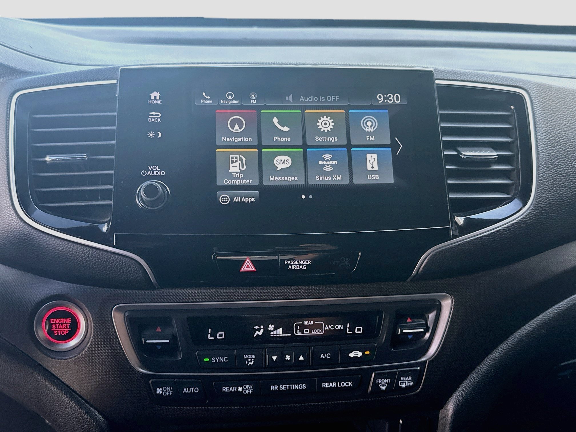 2022 Honda Pilot TrailSport - Photo 12
