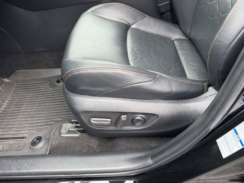 Certified Used 2022 Black Toyota Adventure image 18