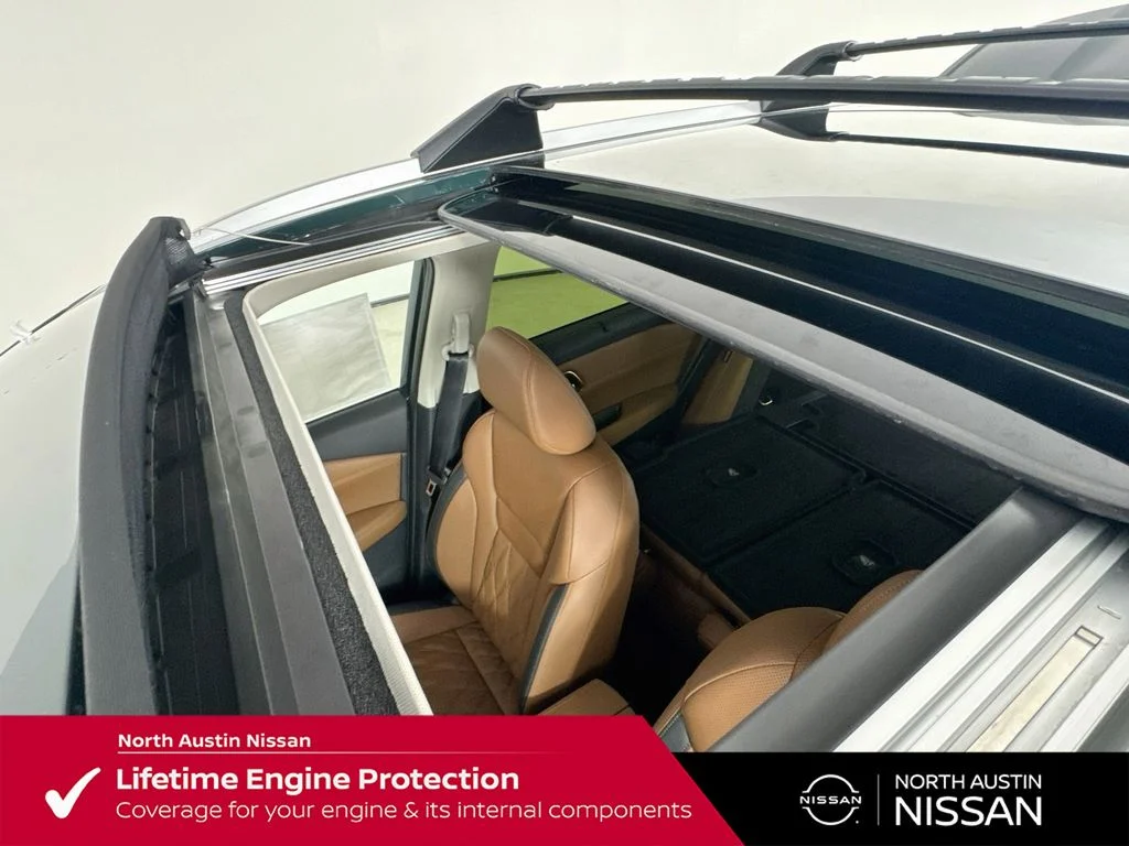 New 2026 Black Nissan Platinum image 27