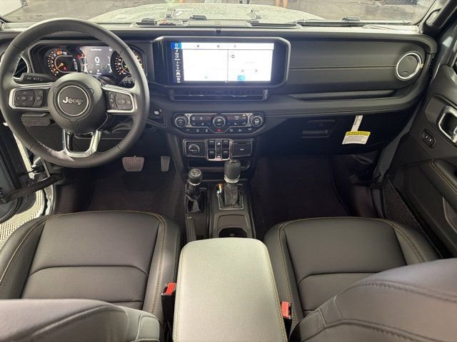 New 2026 Gray Jeep Sahara image 34