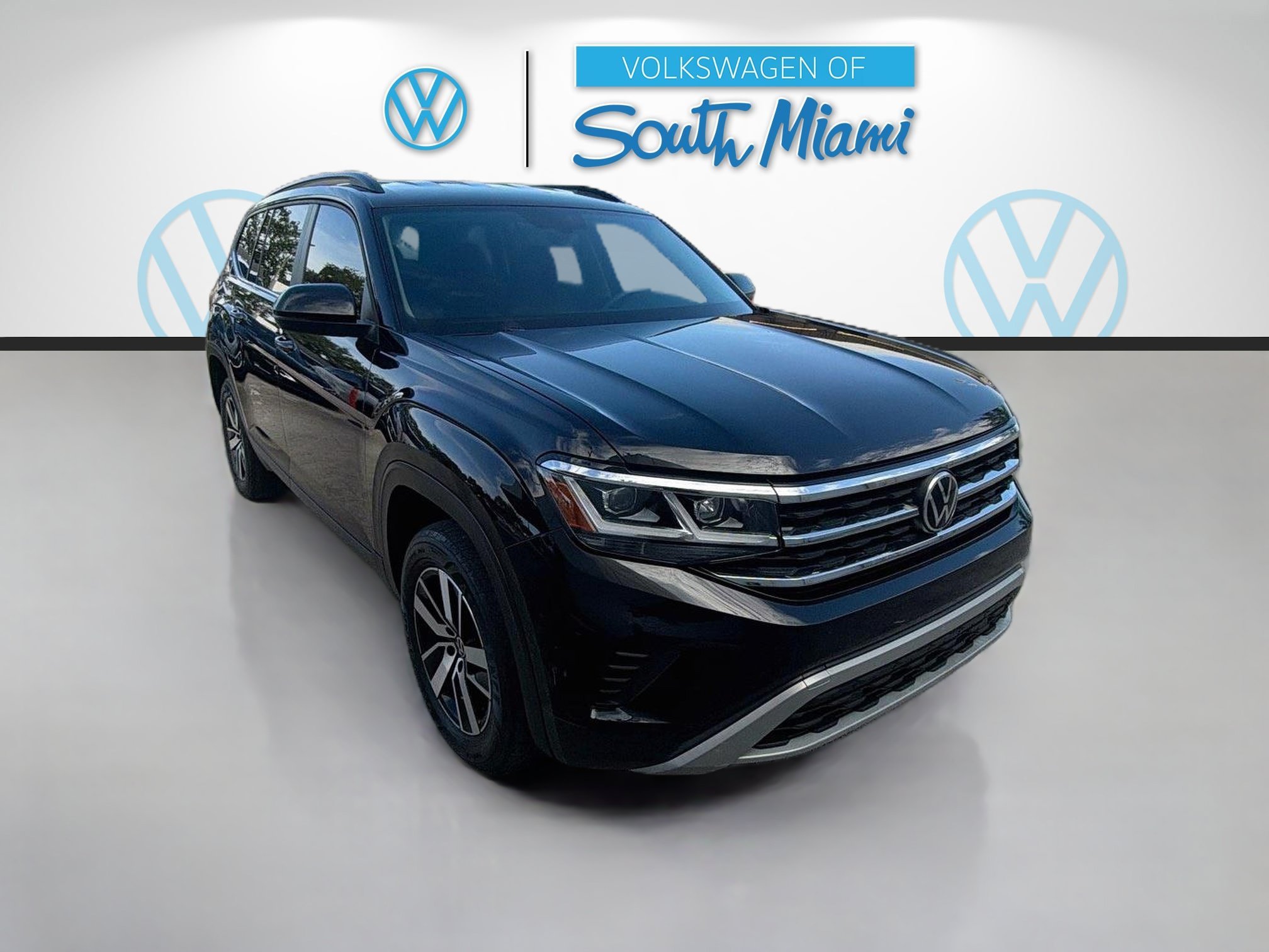 2022 Volkswagen Atlas