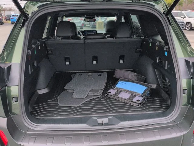 2026 Subaru Outback Limited - Photo 30