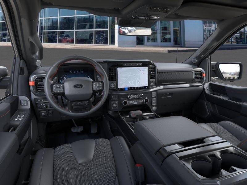 New 2026 Carbonized Gray Metallic Ford Raptor® image 39
