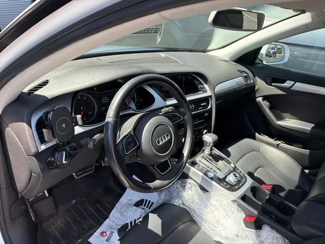 Used 2016 White Audi 2.0T Premium image 6