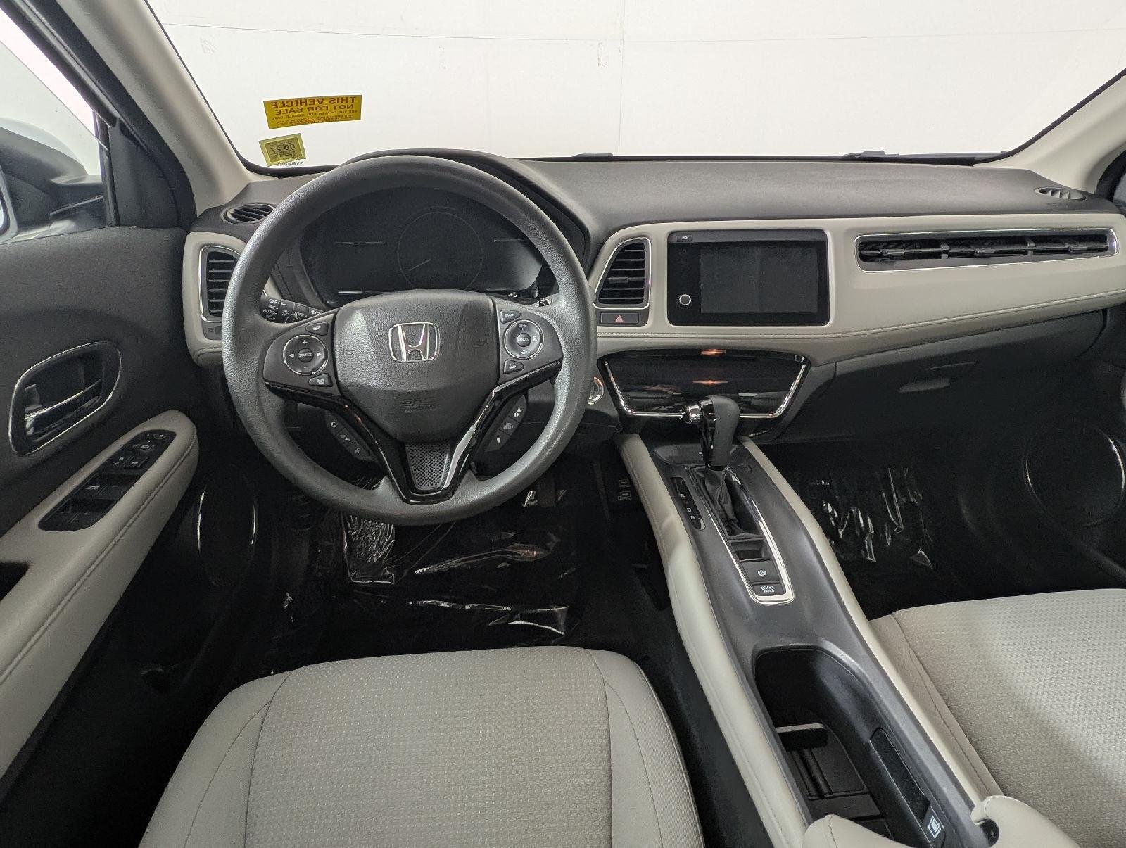 Used 2022 Platinum White Pearl Honda EX image 20