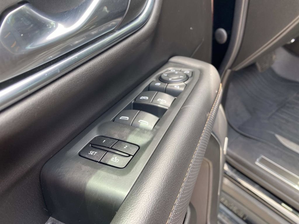 Certified Used 2021 Black GMC AT4 image 20