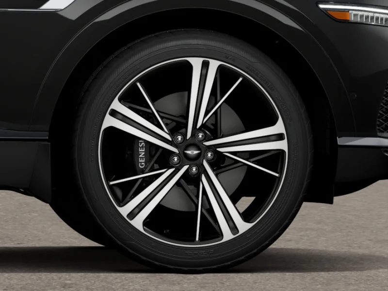 2026 GENESIS GV80 Coupe E-SC - Photo 36