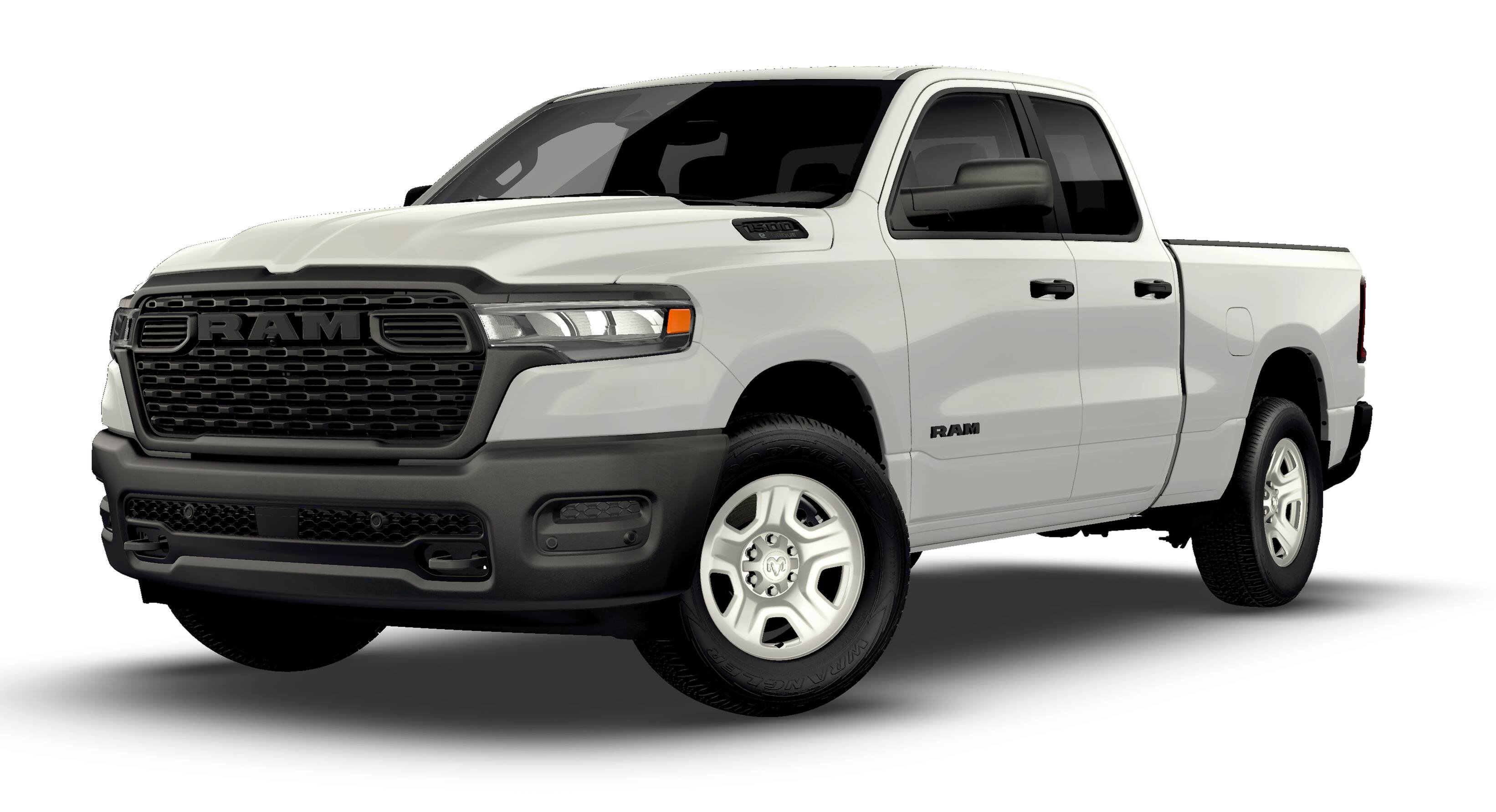 2026 RAM 1500's photo
