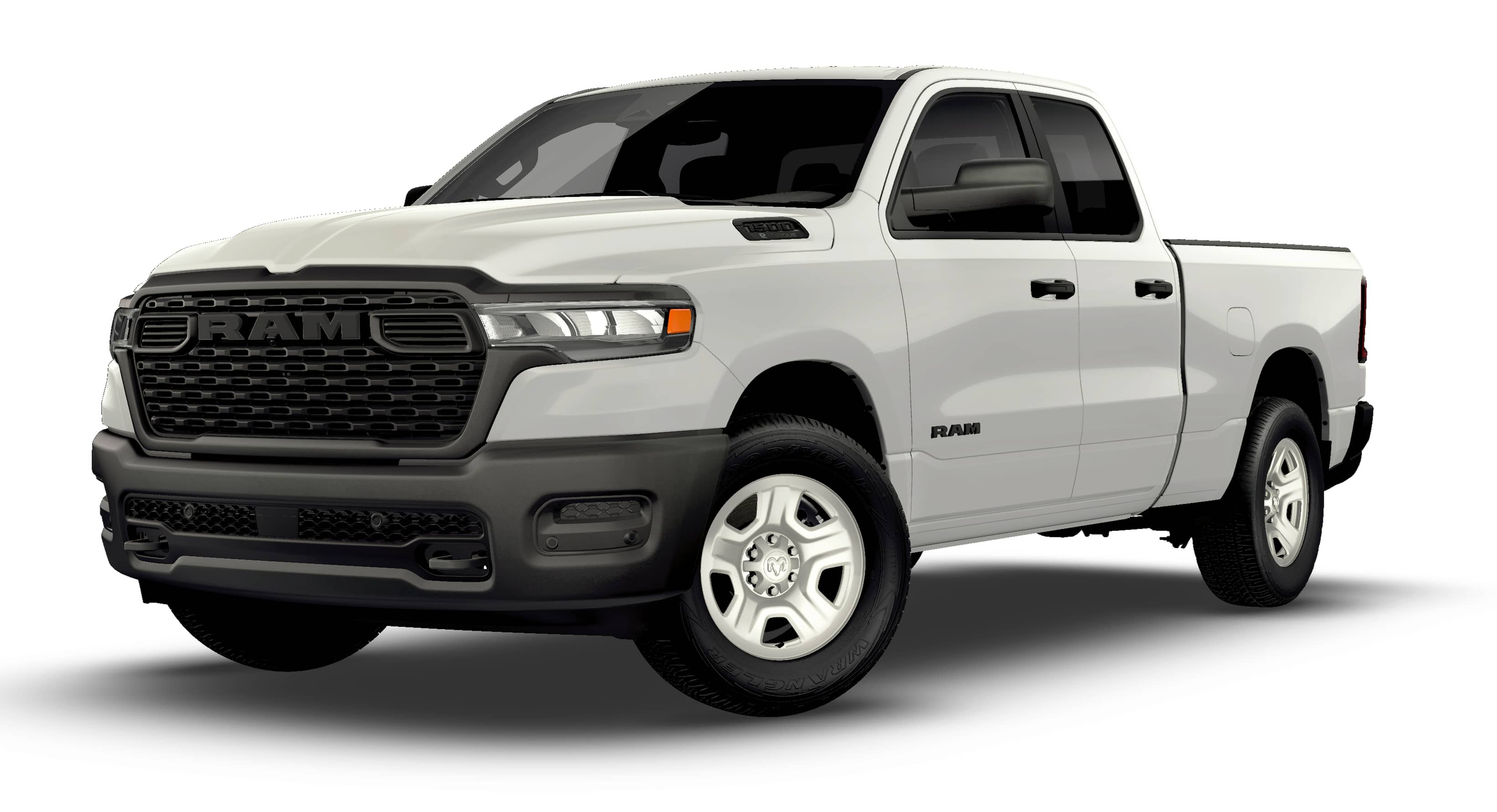 2026 RAM 1500's photo