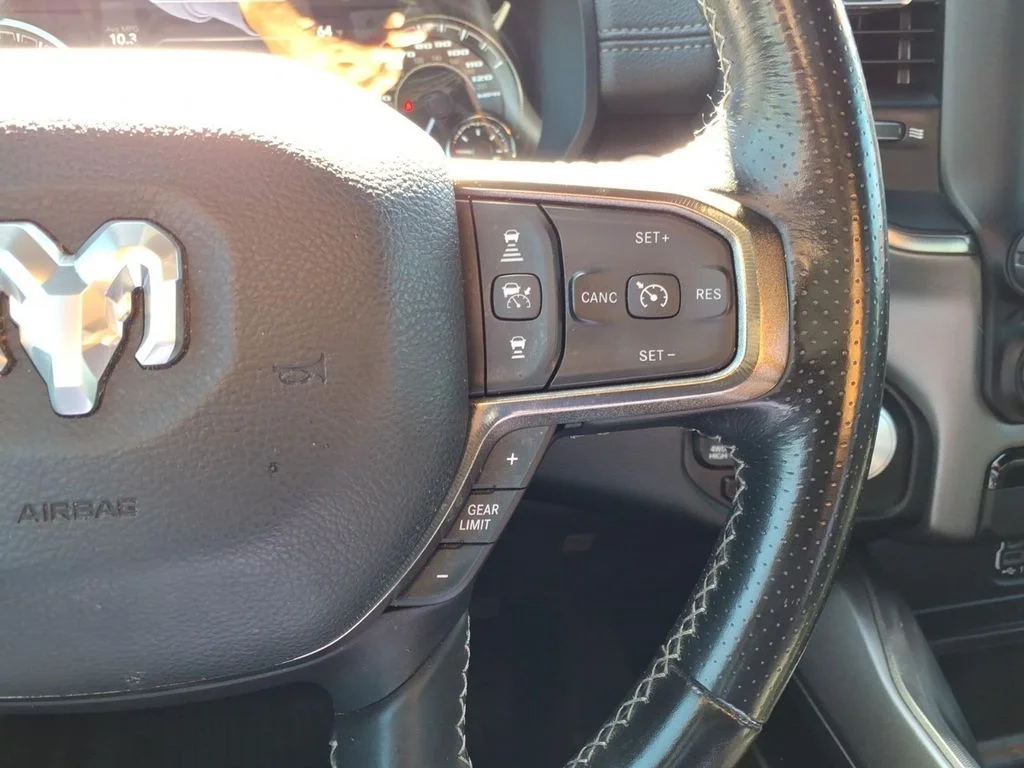 2022 RAM Ram 1500 Pickup Rebel - Photo 24
