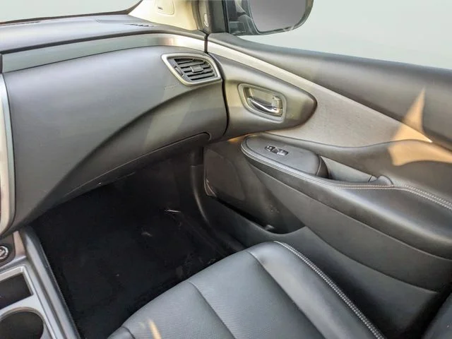 Certified Used 2020 Black Nissan SL image 16