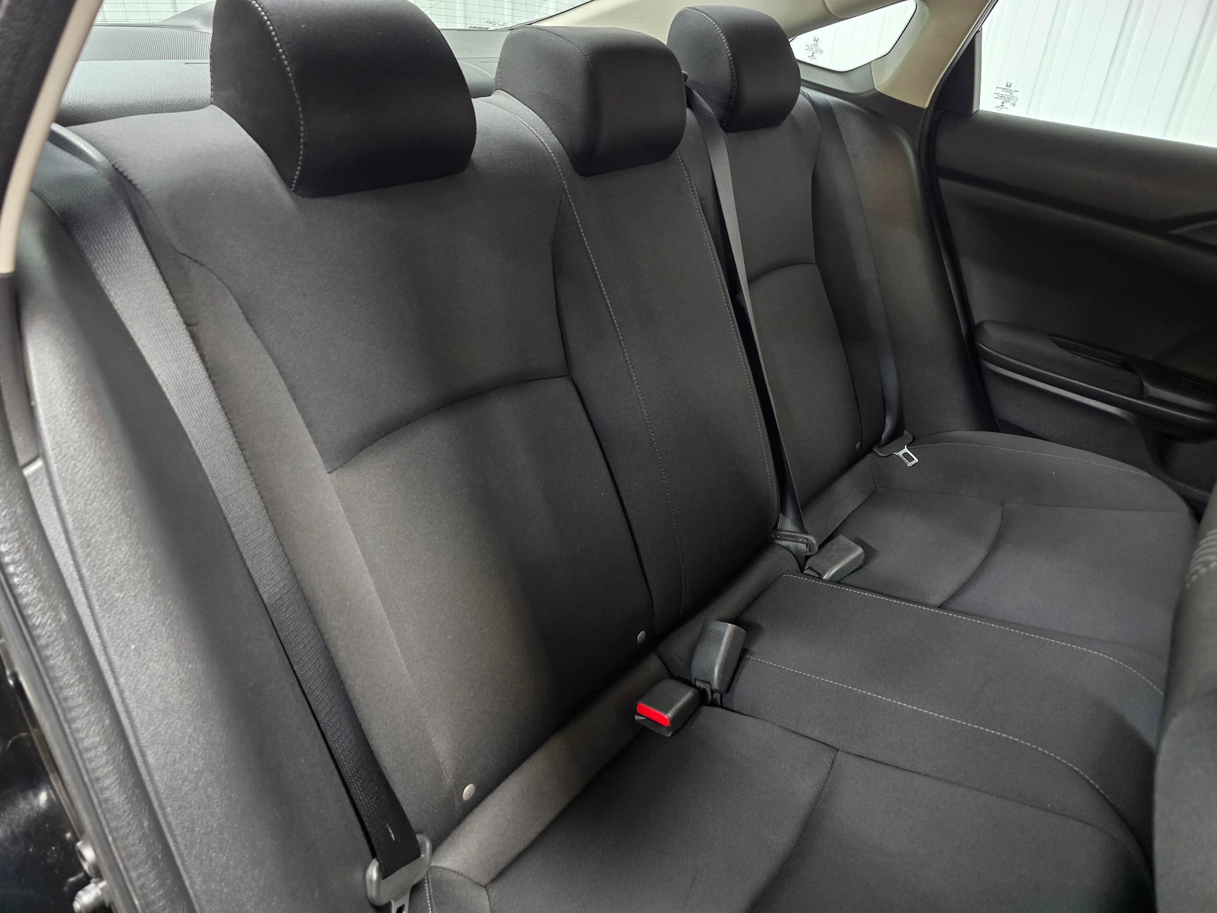Used 2016 Black Honda LX image 19