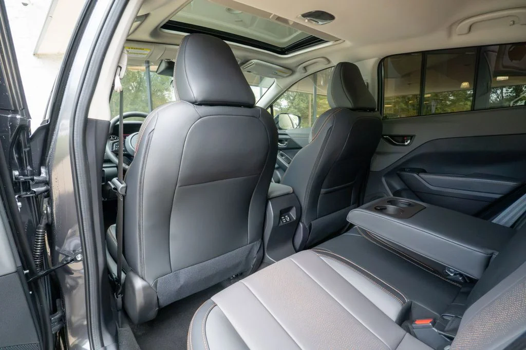 New 2026 MAGNETITE GRAY PEARL Subaru Limited image 17
