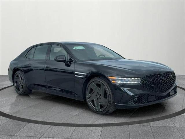 2026 Genesis G90 3.5T E-Supercharger Prestige Black AWD's photo