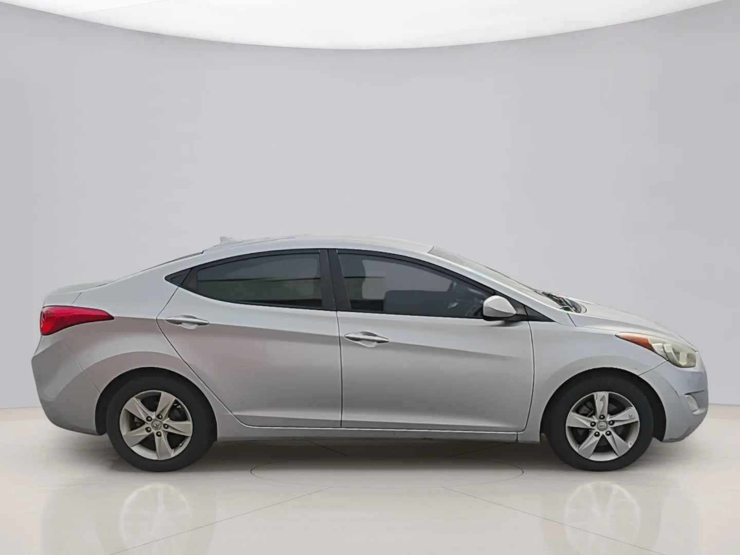 Used 2012 Silver Hyundai LIMITED image 6
