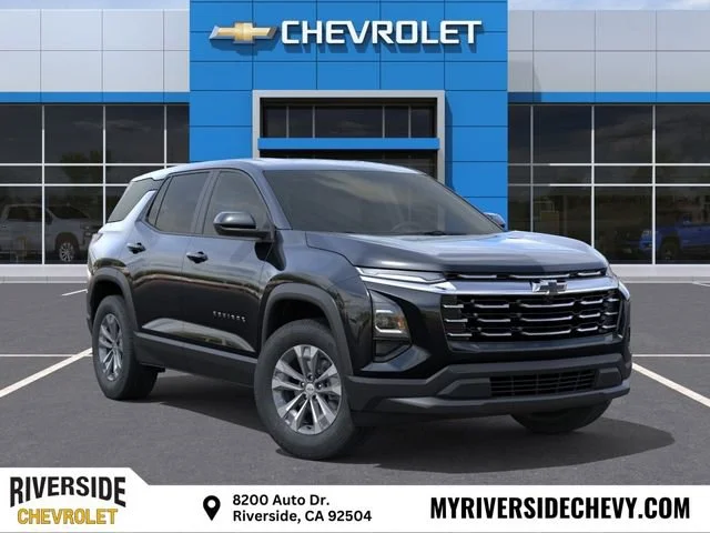2026 Chevrolet Equinox AWD LT 1.5T's photo