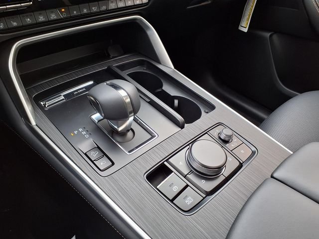 New 2026 Machine Gray Metallic Mazda 3.3 Turbo S Premium Plus AWD image 15