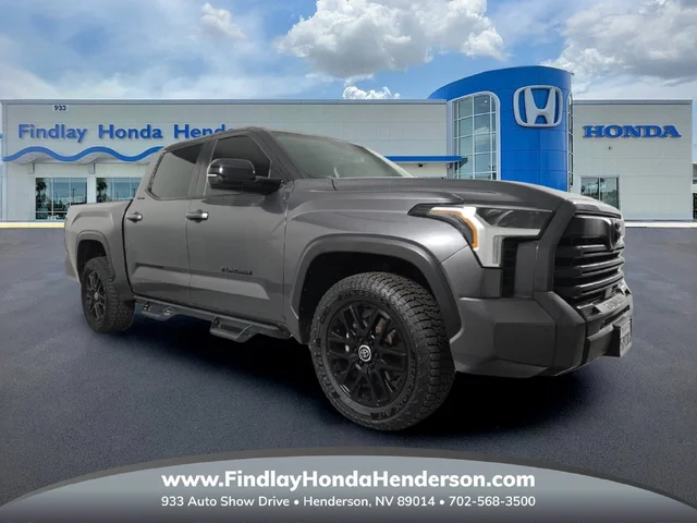 2024 Toyota Tundra Limited