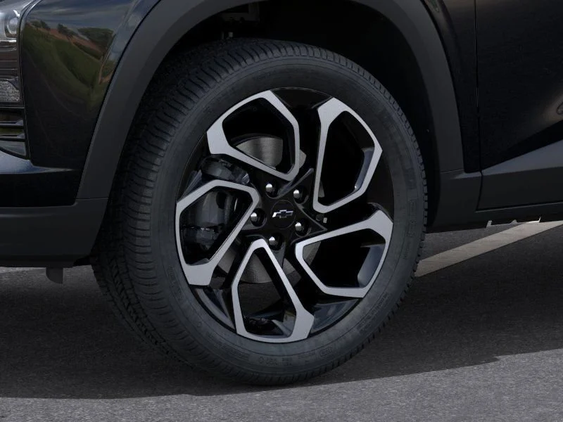 New 2026 Mosaic Black Metallic Chevrolet 2RS image 9