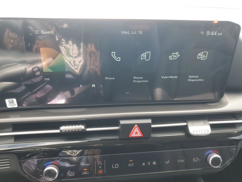 2026 Kia Sportage EX - Photo 40