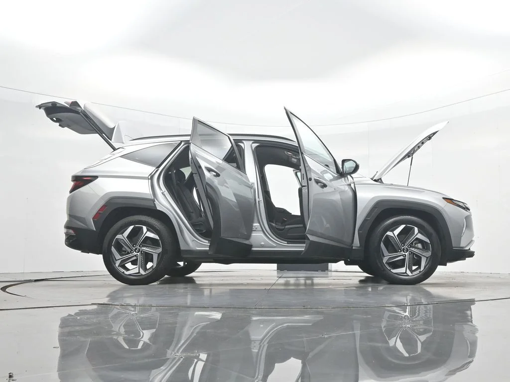 Used 2024 Silver Hyundai SEL image 52