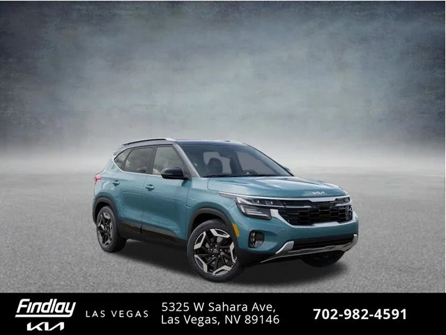 2026 Kia Seltos SX - Photo 10