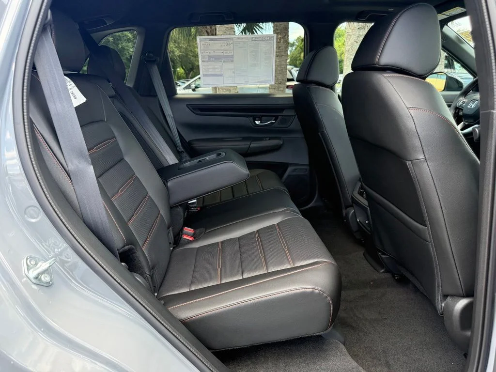 New 2026 Urban Gray Pearl Honda Sport-L image 13