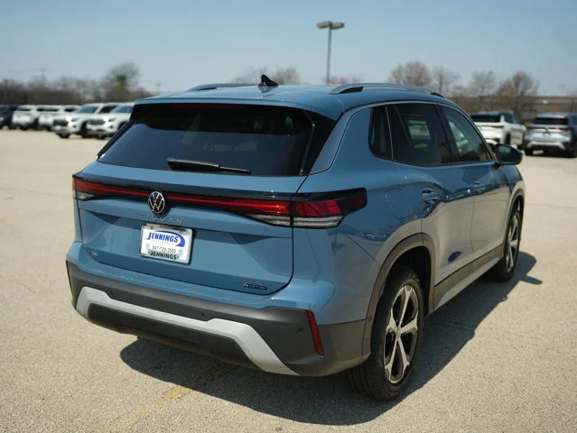 New 2026 Monterey Blue Pearl Volkswagen 2.0T SE image 8
