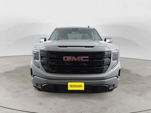 Certified Used 2024 Thunderstorm Gray GMC Elevation image 8