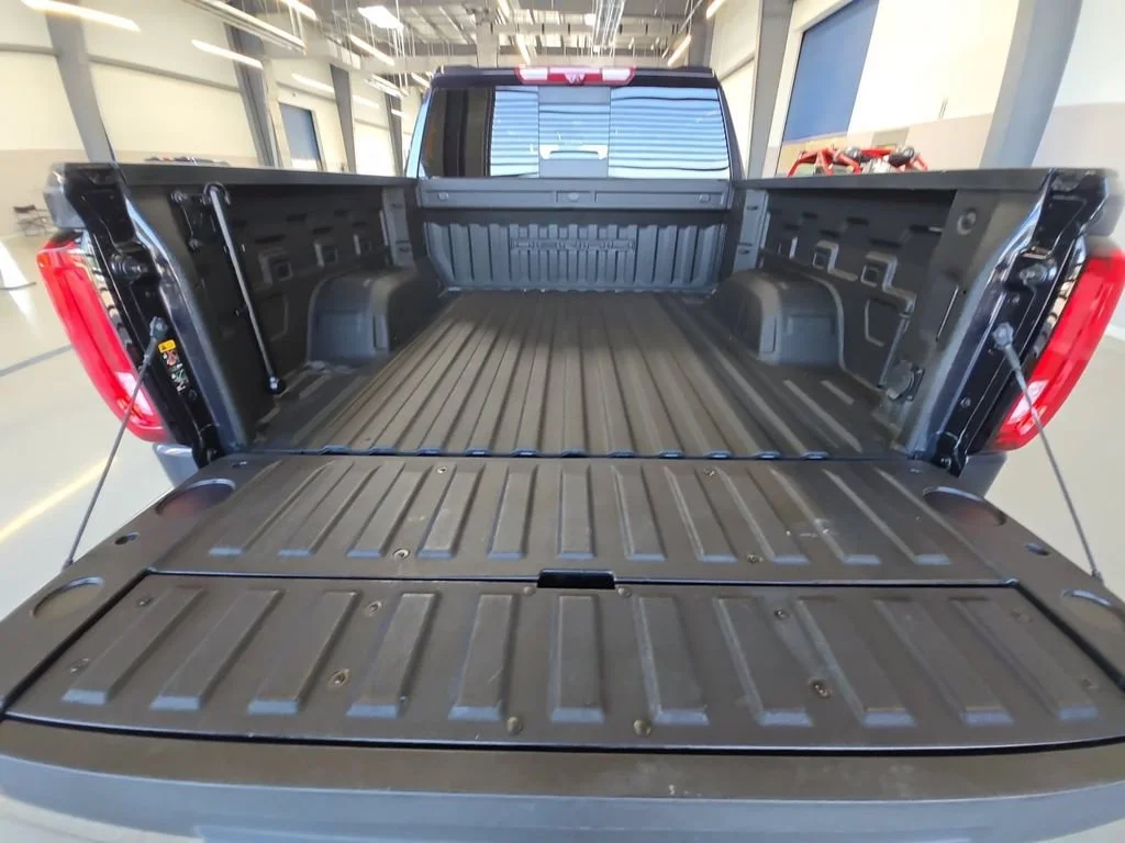 Used 2023 Titanium Rush Metallic GMC Denali Ultimate image 23