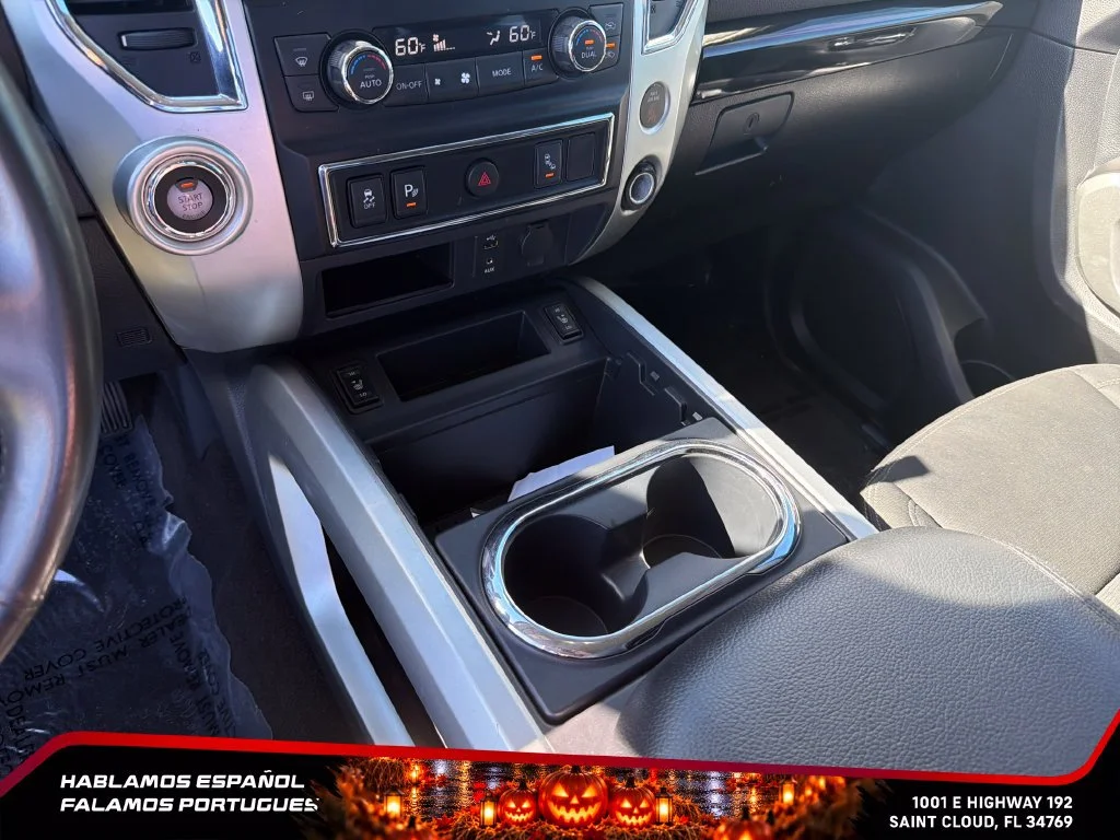 Used 2017  Nissan SV image 21