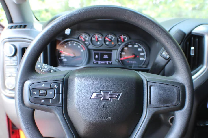 Used 2026 Red Hot Chevrolet Custom Trail Boss image 9