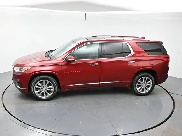 Used 2021 CAJUN RED TINTCOAT Chevrolet High Country image 36