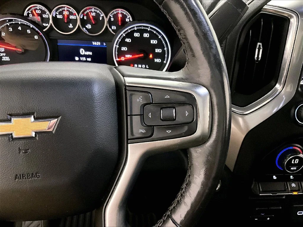 Used 2019 Black Chevrolet LT image 13