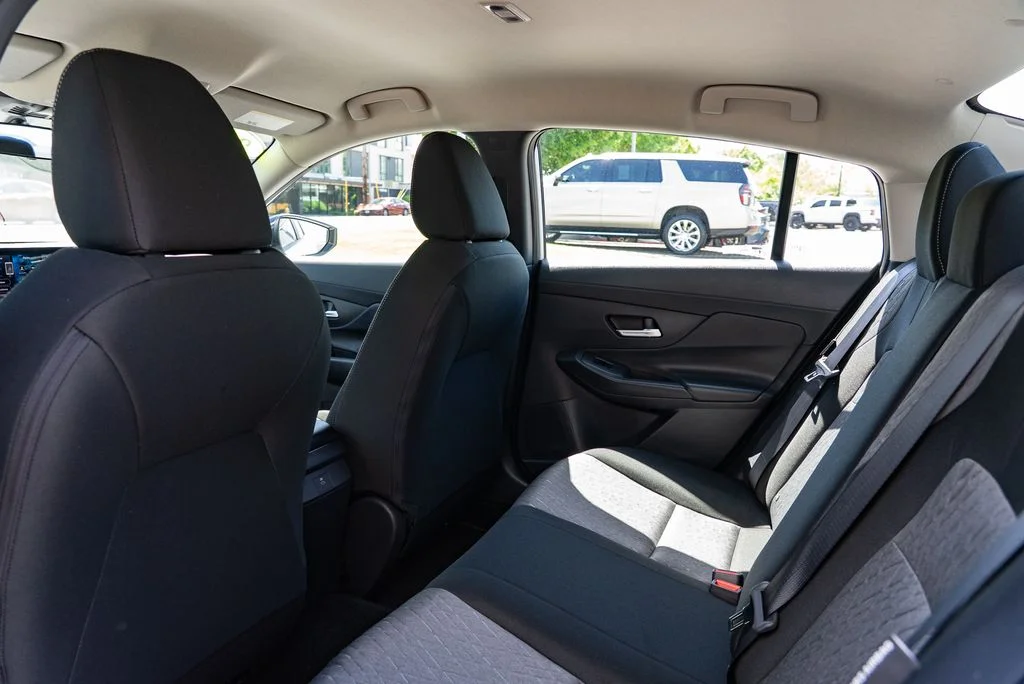 Used 2026 White Nissan SV image 22