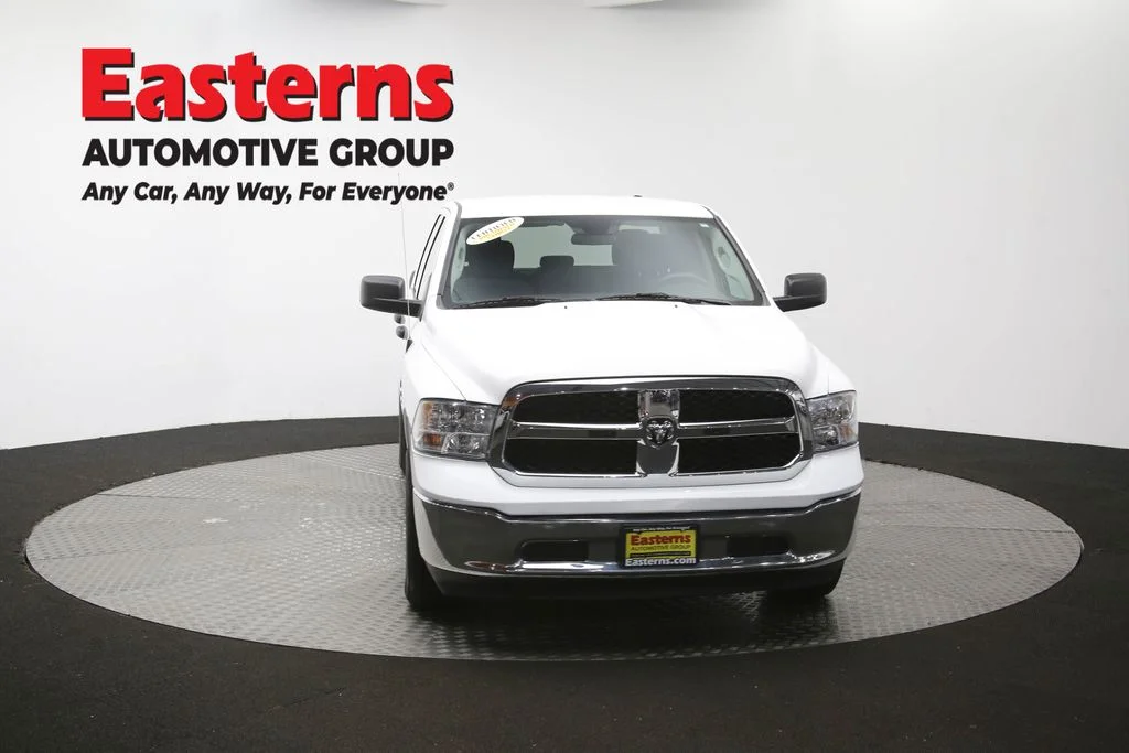 Used 2024 White Ram SLT image 50