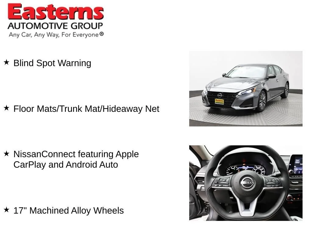 Used 2025 Gray Nissan 2.5 SV image 13