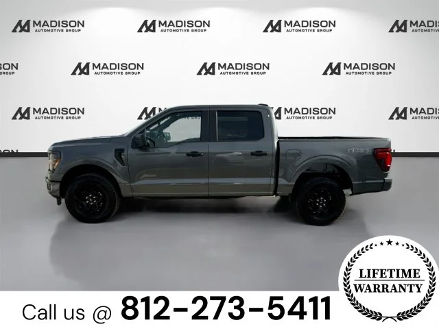 New 2026 Gray Ford STX image 9