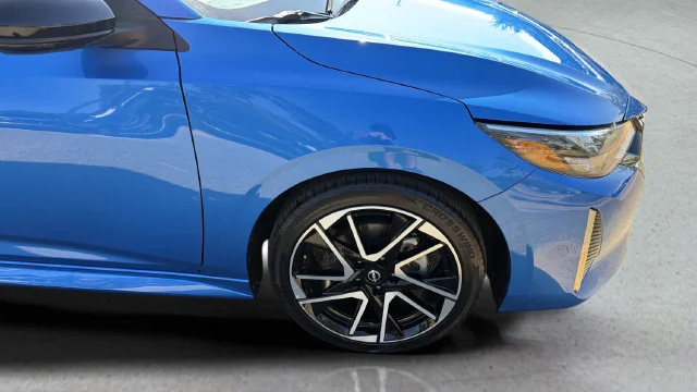 Used 2025 Blue Nissan SR image 34
