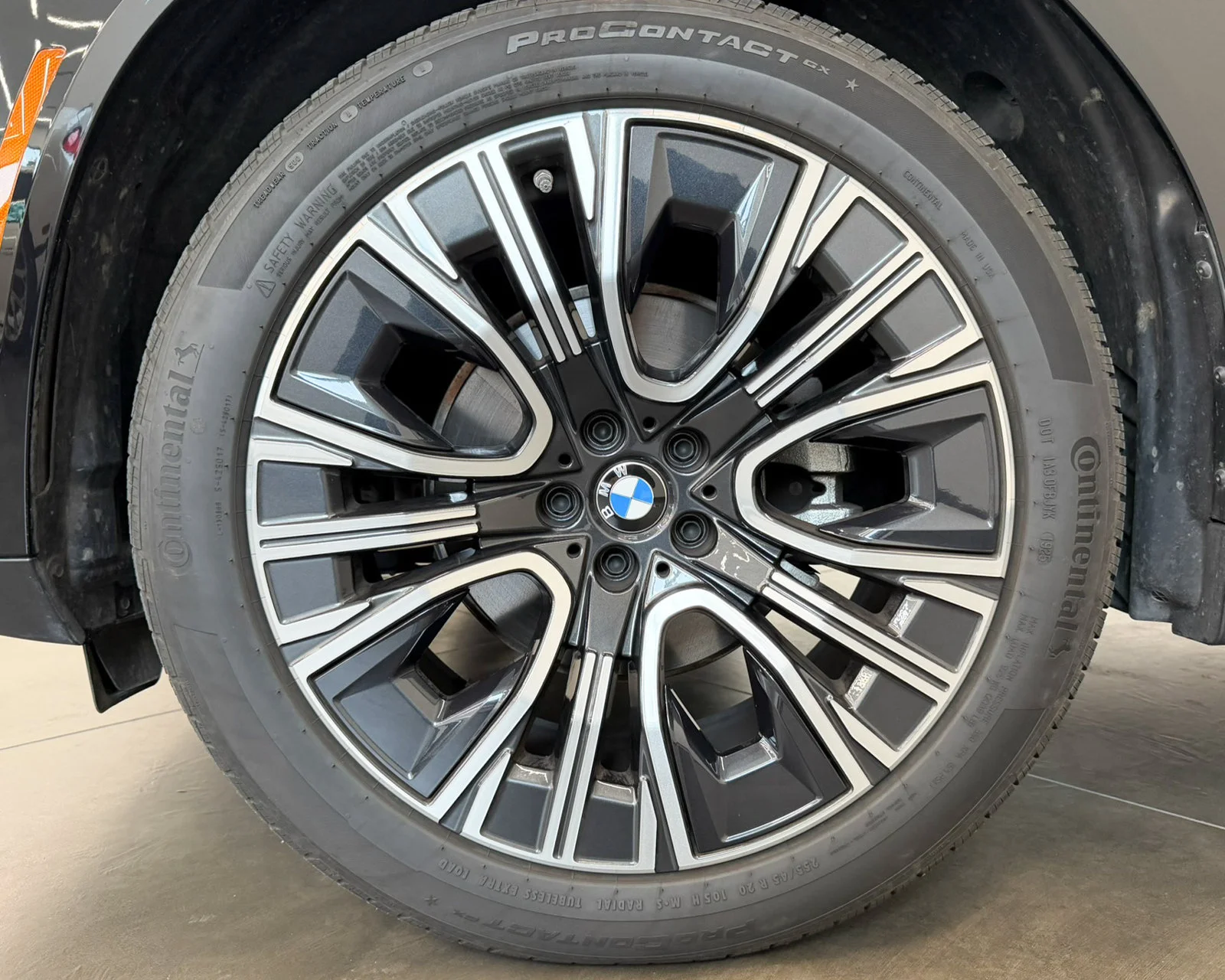 Used 2025 Black BMW 30 xDrive image 40